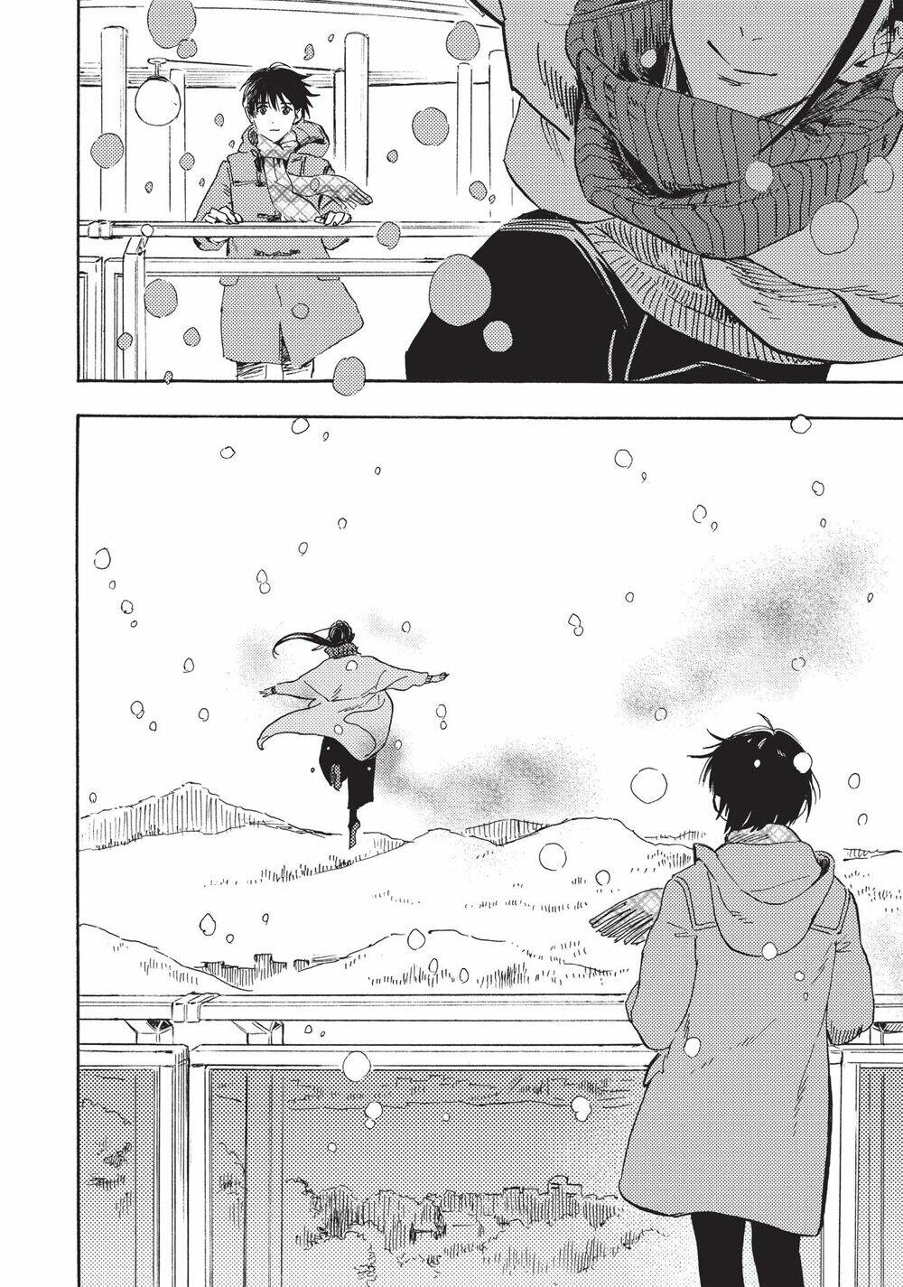 Shimanami Tasogare: Chapter 21