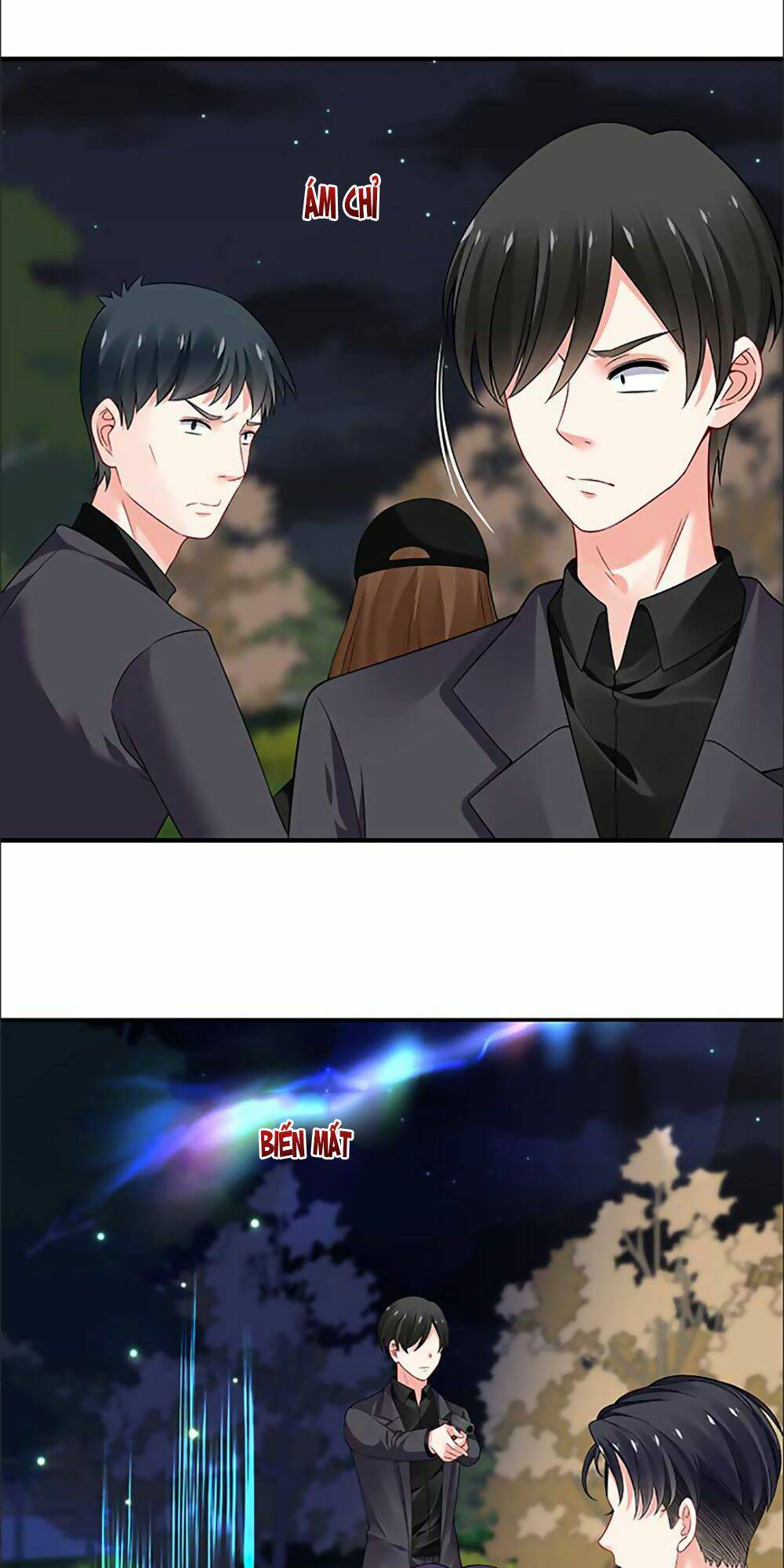 Bạn Trai 1/4 Của Tôi: Chapter 43