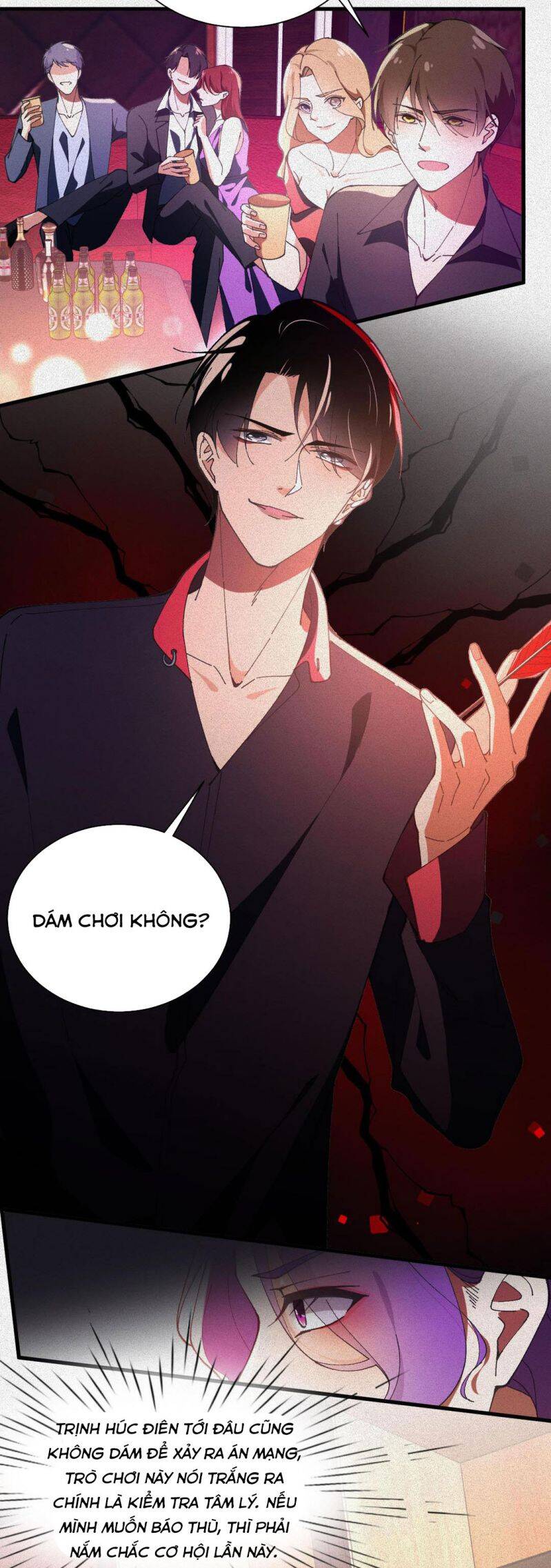 Ký Sinh Trùng: Chapter 9