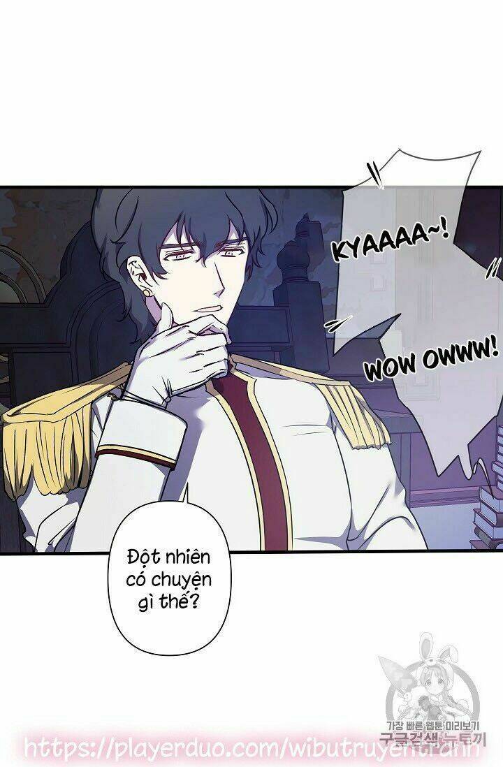 Hôn Lễ Báo Thù: Chapter 21