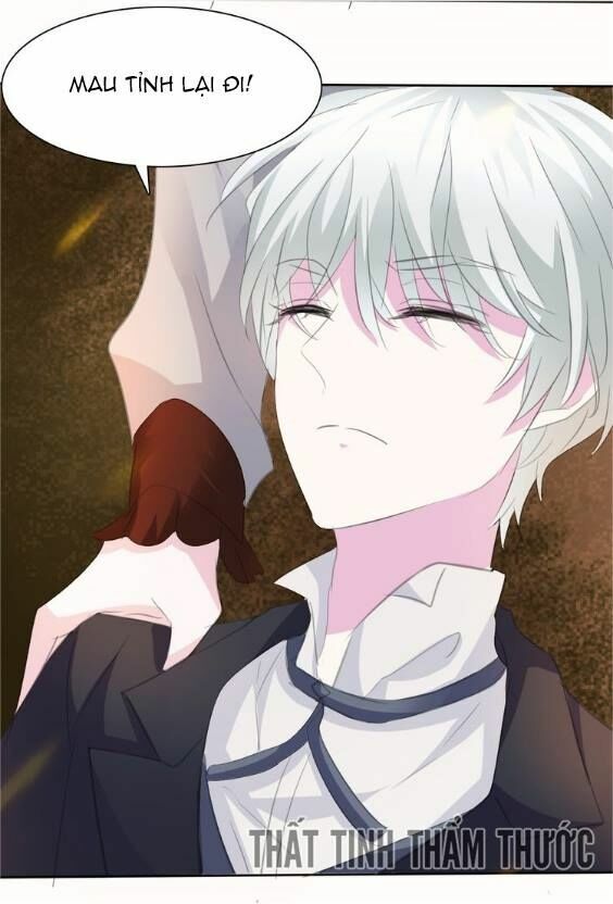 Một lời không hợp liền hút máu: Chapter 35