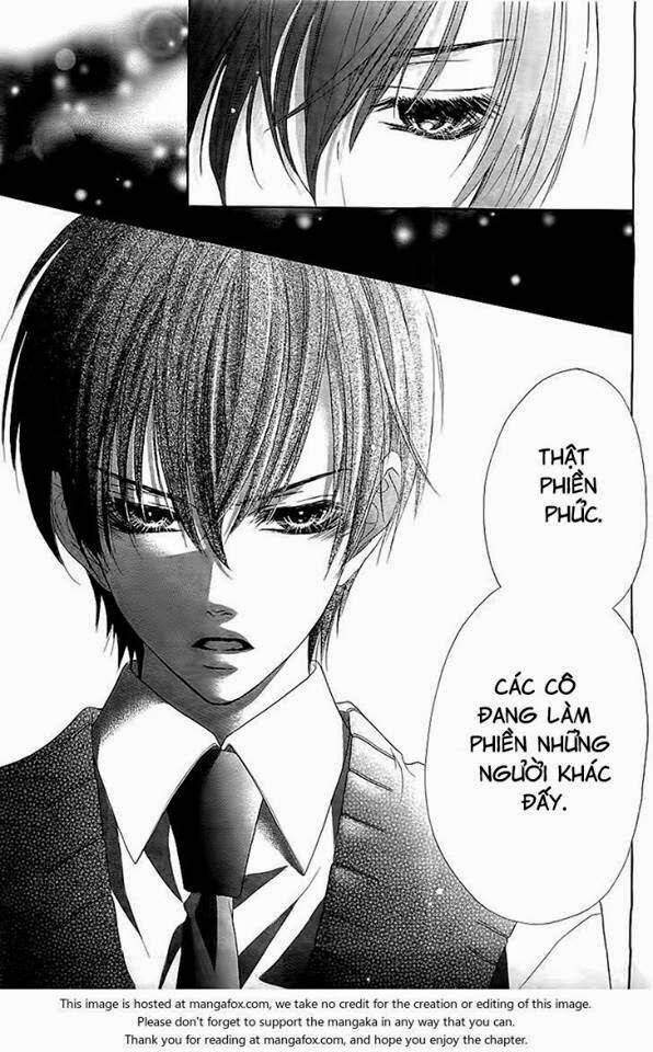 Seifuku de Vanilla Kiss: Chapter 1