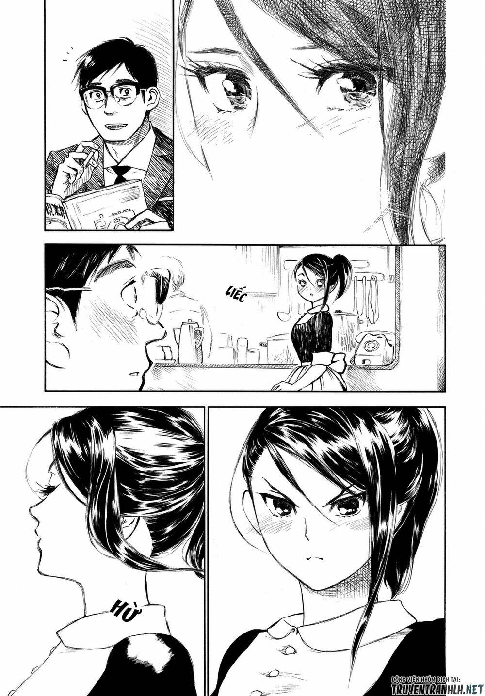 Kannou Sensei: Chapter 6