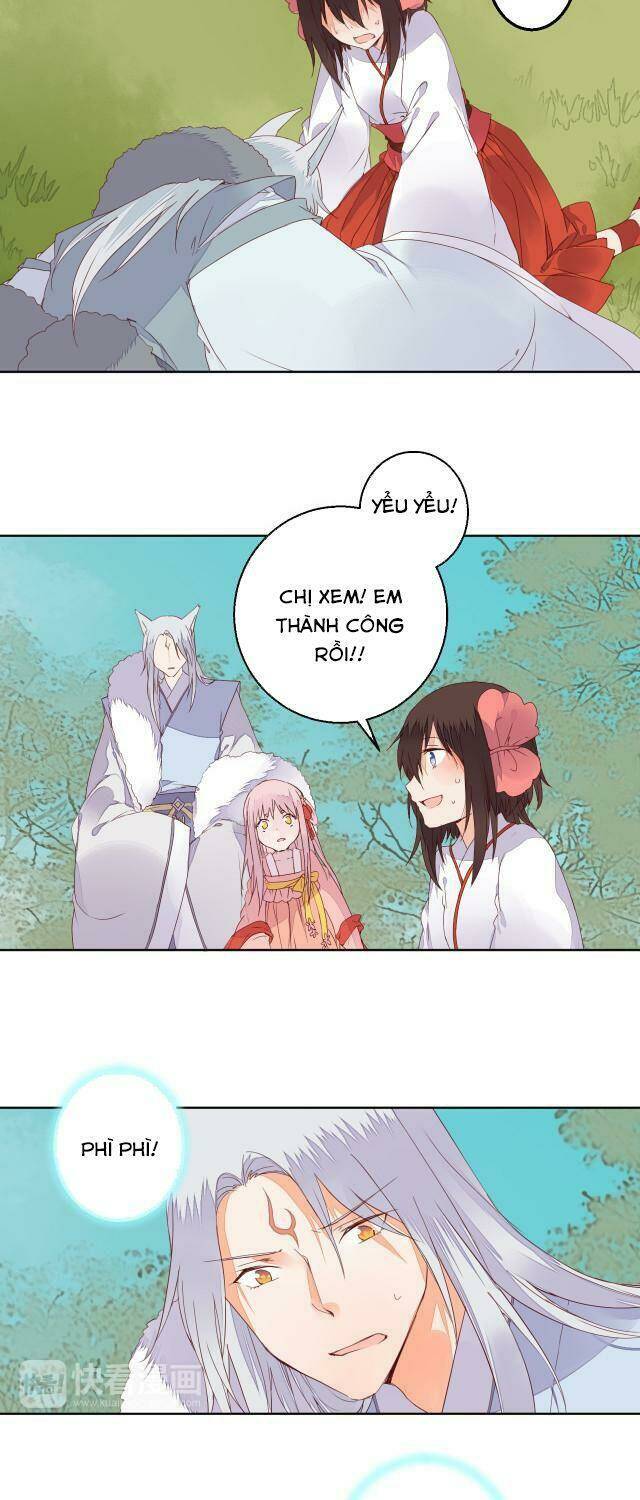 Đốt Đào Hoa: Chapter 61
