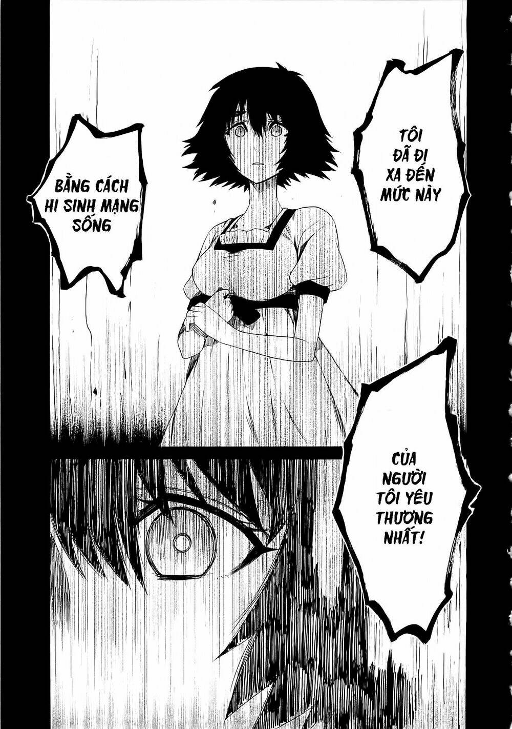 Steins; Gate - Mugen Enten No Arc Light: Chapter 1