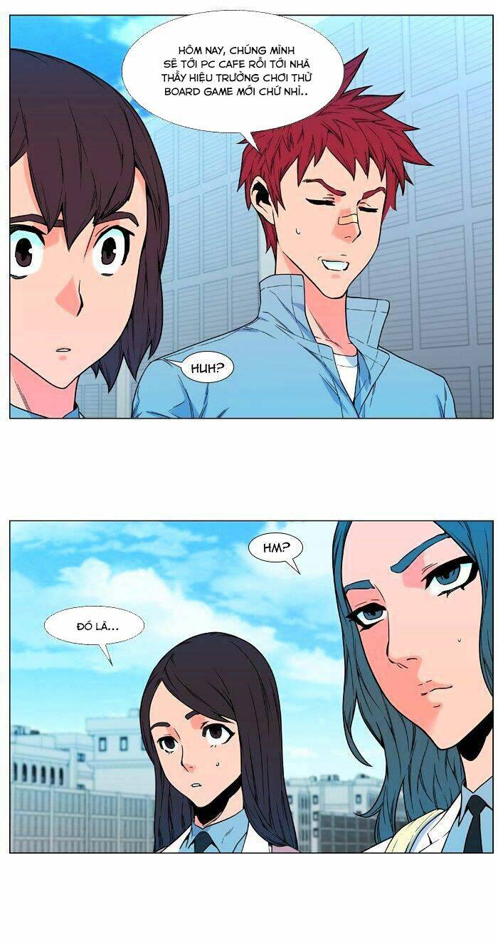 Ma Cà Rồng Quý Tộc: Chapter 478