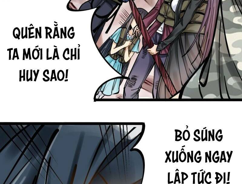 Thế Giới Xa Lạ: Chapter 33