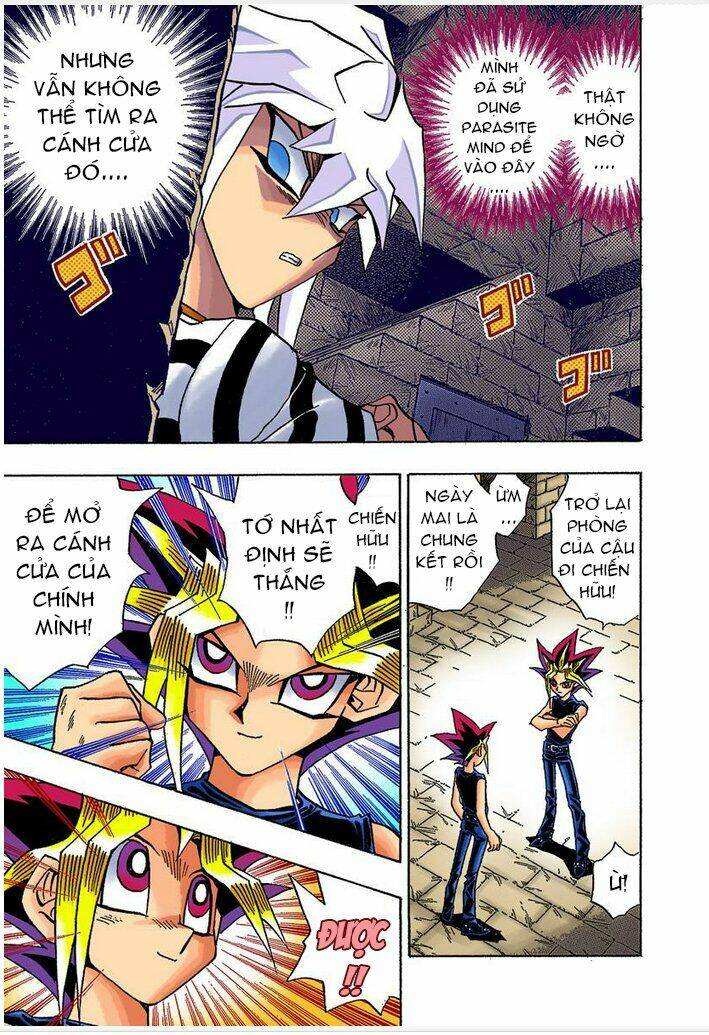 Vua Trò Chơi Full Màu: Chapter 237