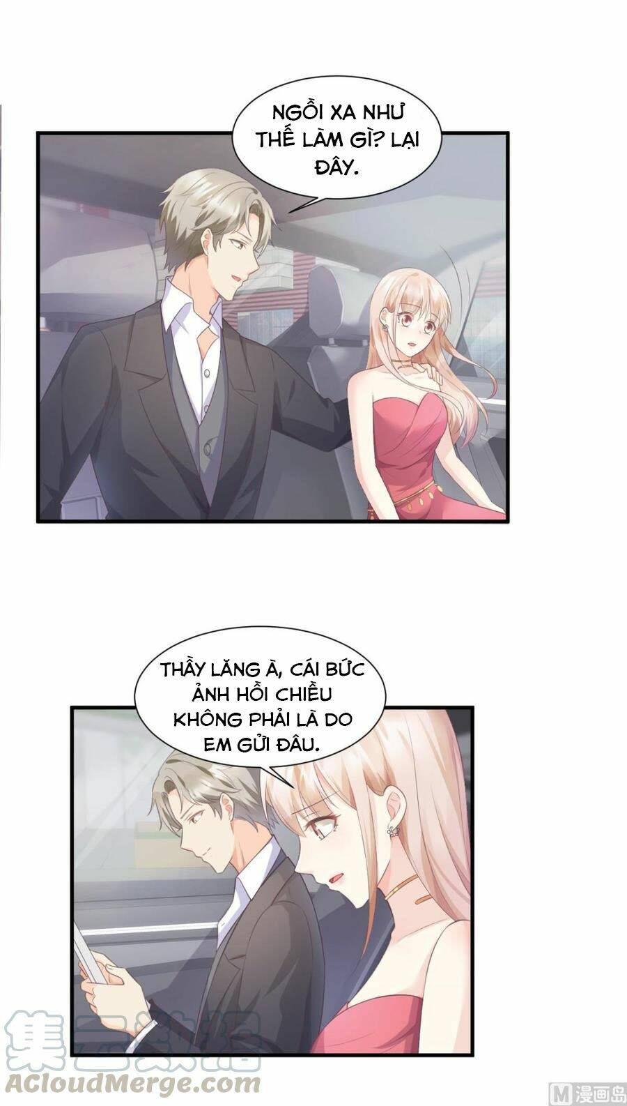 Tư Sủng Cục Cưng Bảo Bối: Chapter 43