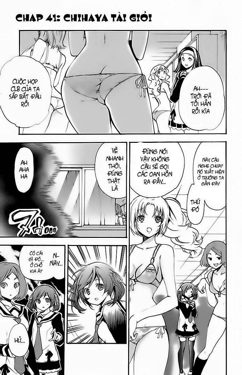 Ashita No Yoichi: Chapter 41