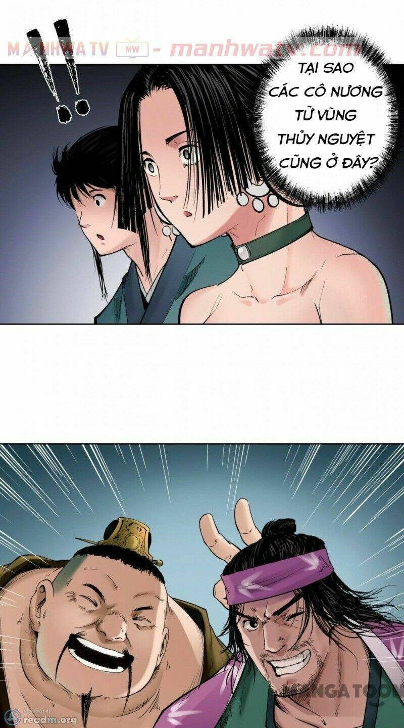 Thanh Gươm Quỷ: Chapter 51