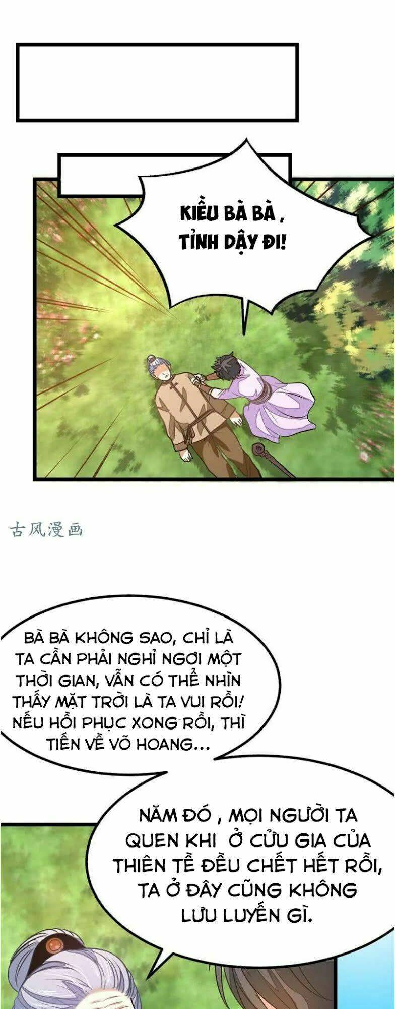 Cửu Dương Thần Vương: Chapter 79