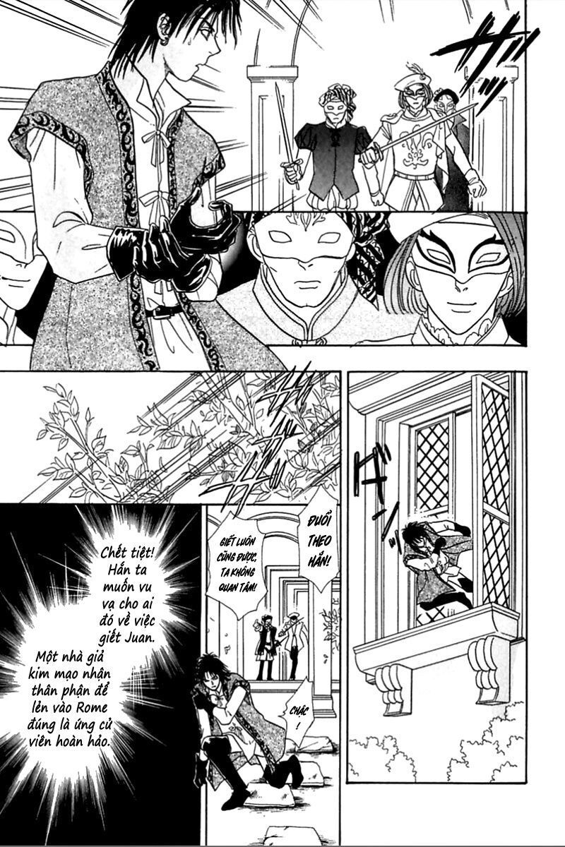 Kenja No Ishi: Chapter 6.2