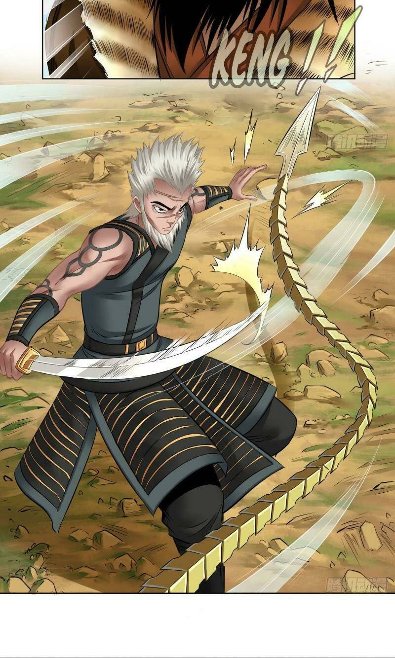 Chấp Kiếm Giả: Chapter 55