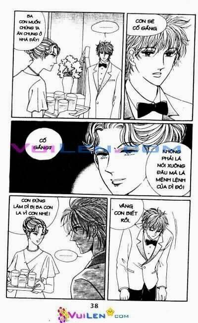 Cô gái Trung Hoa: Chapter 4