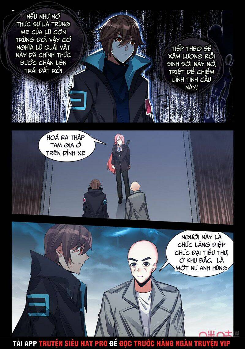 Hắc Ám Huyết Thời Đại: Chapter 146