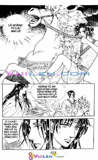 Nữ hoàng biển cả: Chapter 15