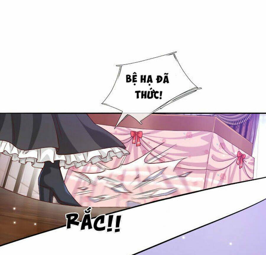 Nữ Hoàng Edith: Chapter 1