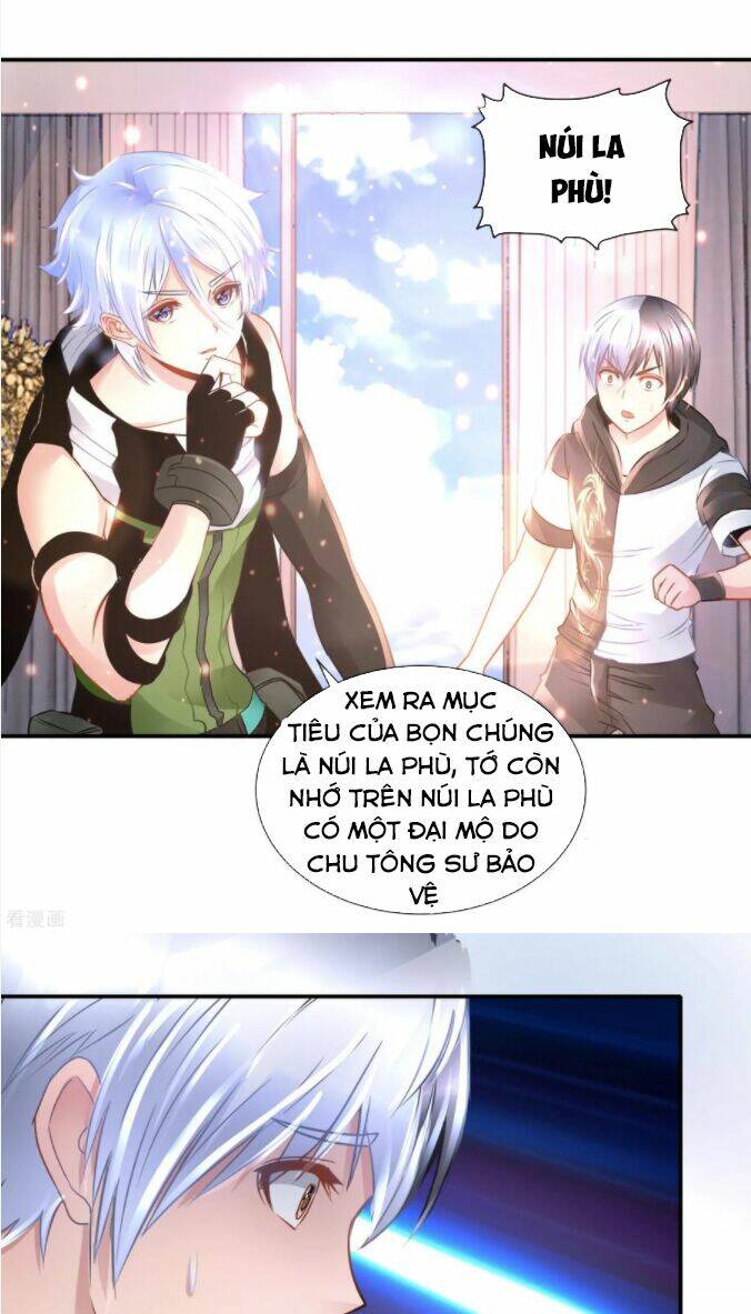 Phong Thủy Thiên Sư: Chapter 81