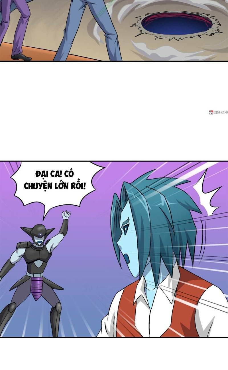 Khống Vận Sư: Chapter 61