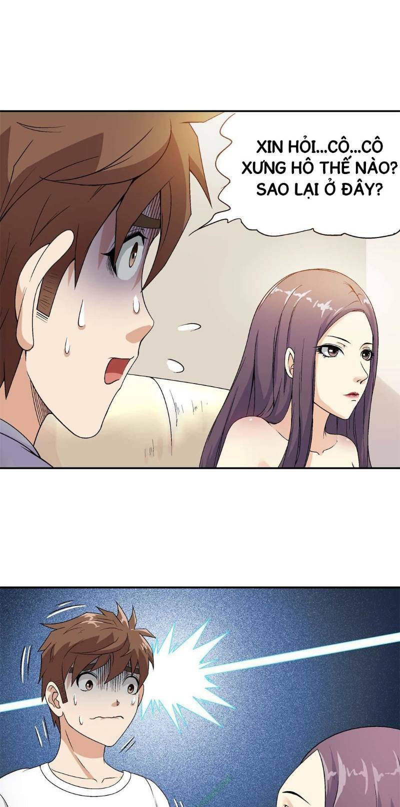 Khống Vận Sư: Chapter 14