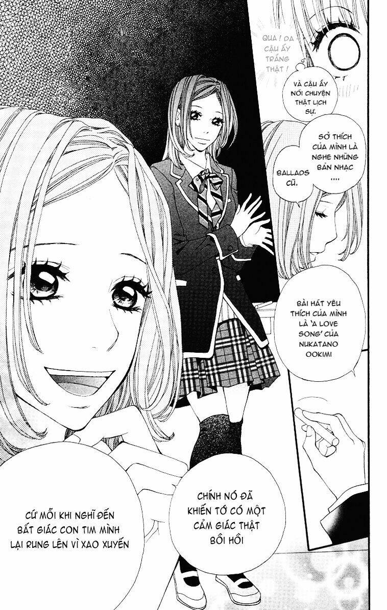 Tomodachi Gokko: Chapter 1