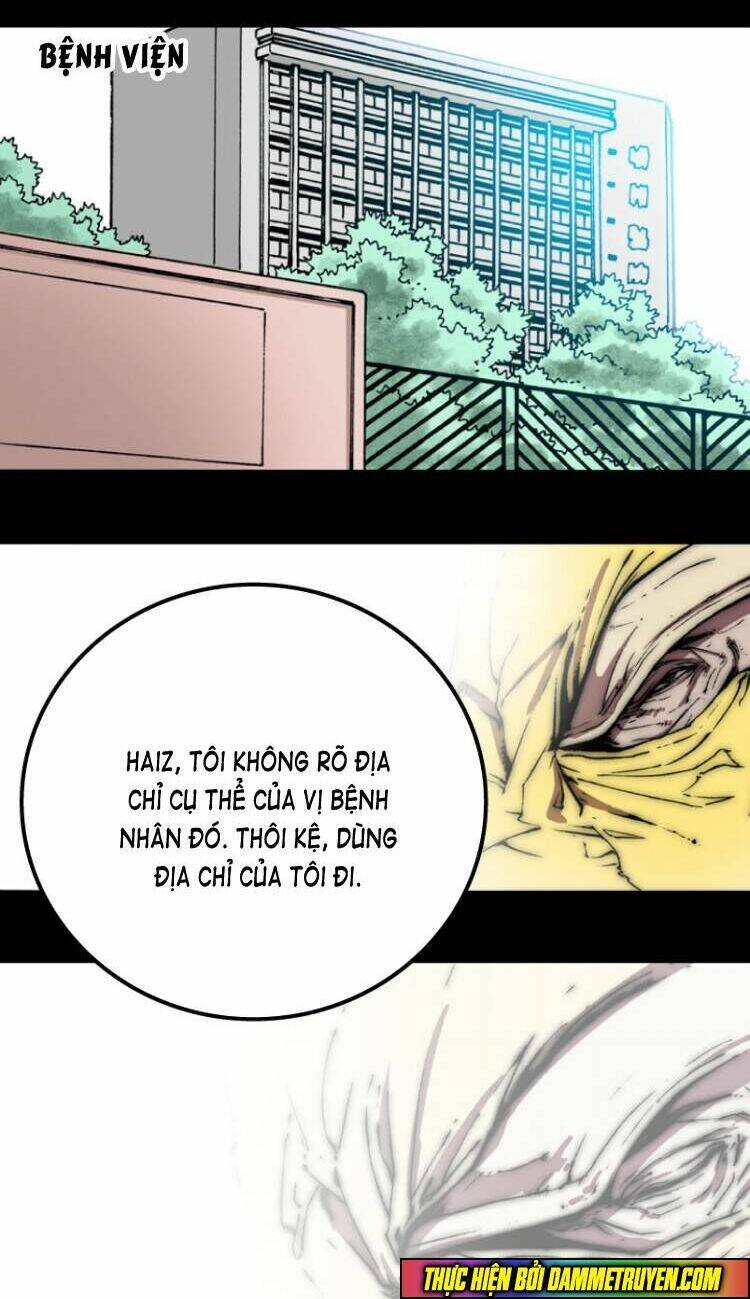 Tuyệt Hành Giả: Chapter 7