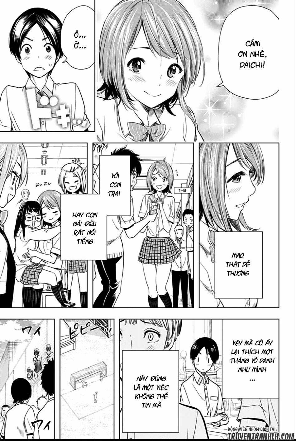 Cross Account: Chapter 20