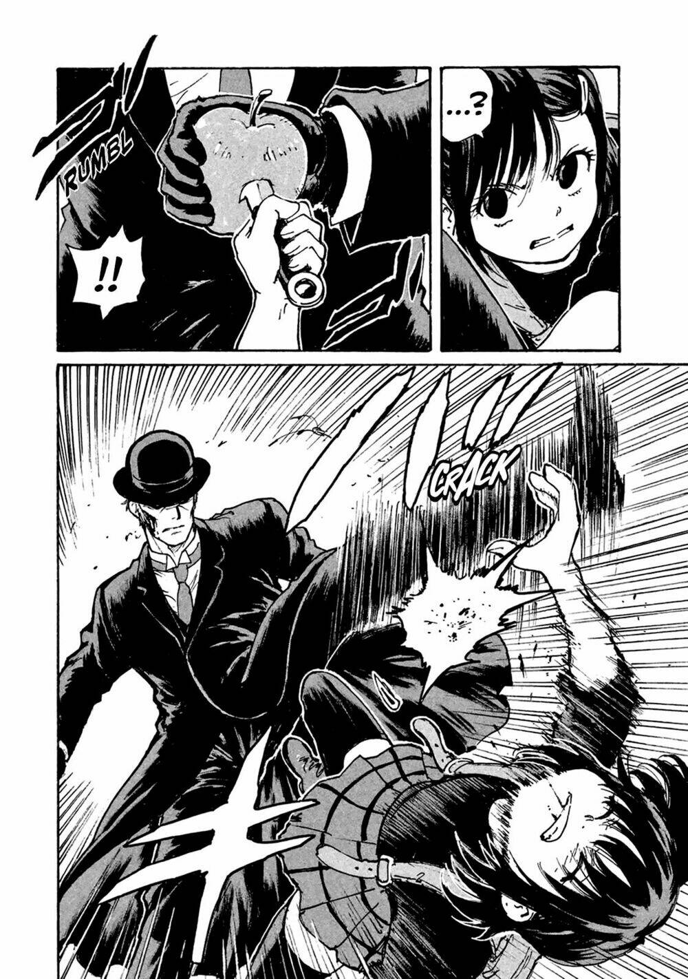 Candy & Cigarettes: Chapter 7