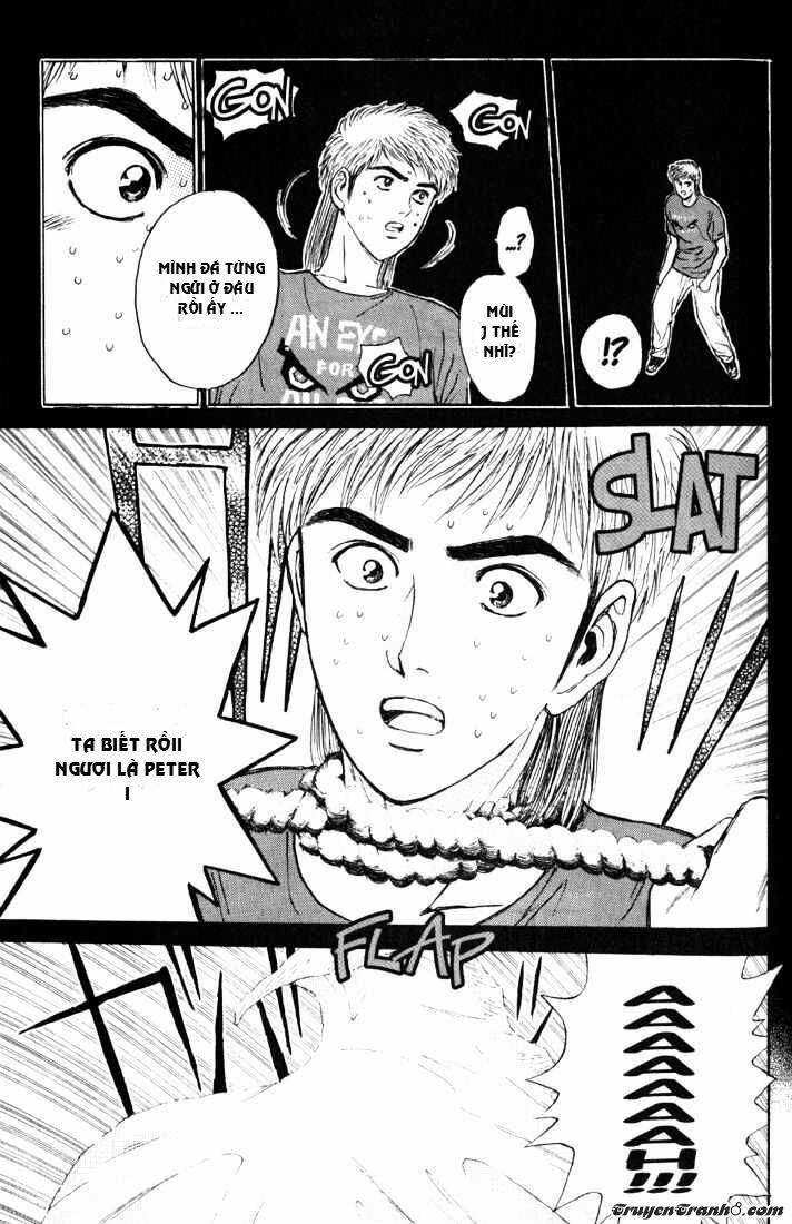 Psychometrer Eiji: Chapter 63