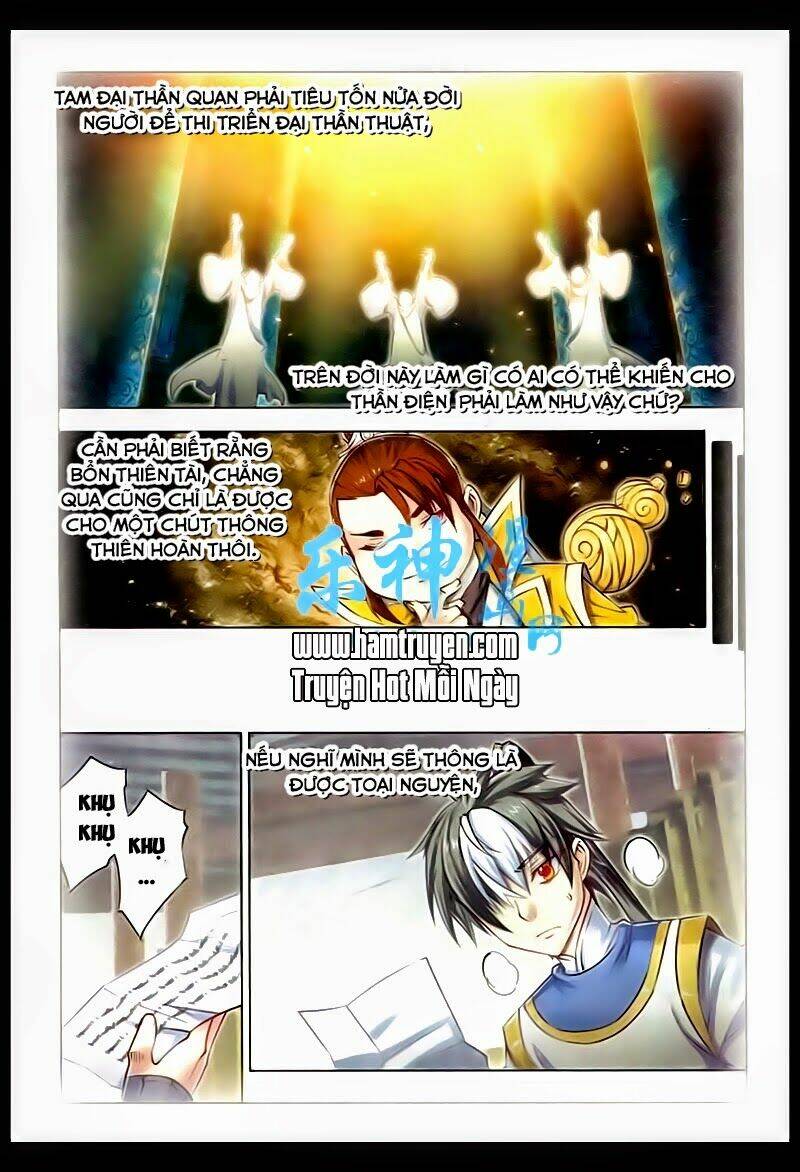 Tướng Dạ: Chapter 32