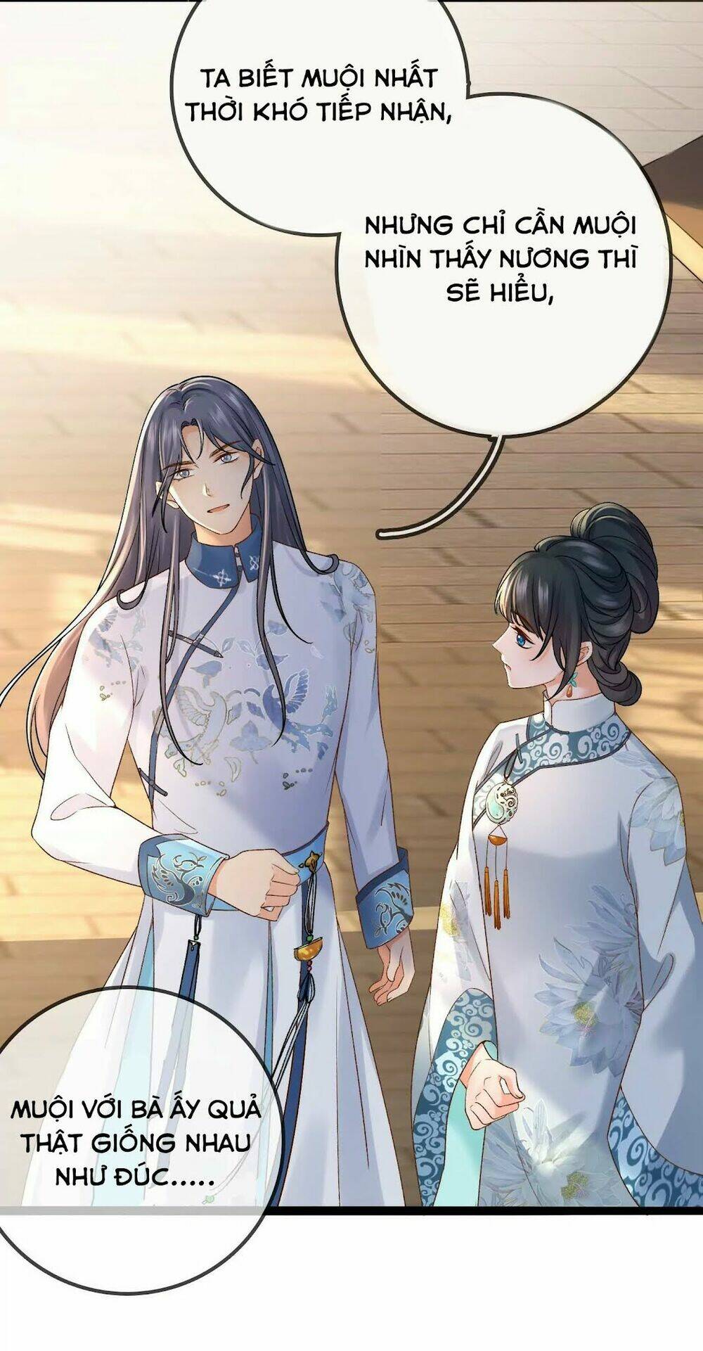 Thái Tử, Người Thật Ngọt Ngào: Chapter 41