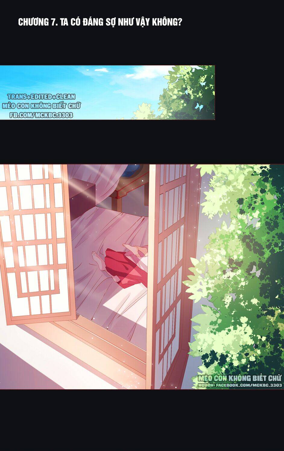 Boss Khủng Bố Chiếm Đoạt Ta: Chapter 7