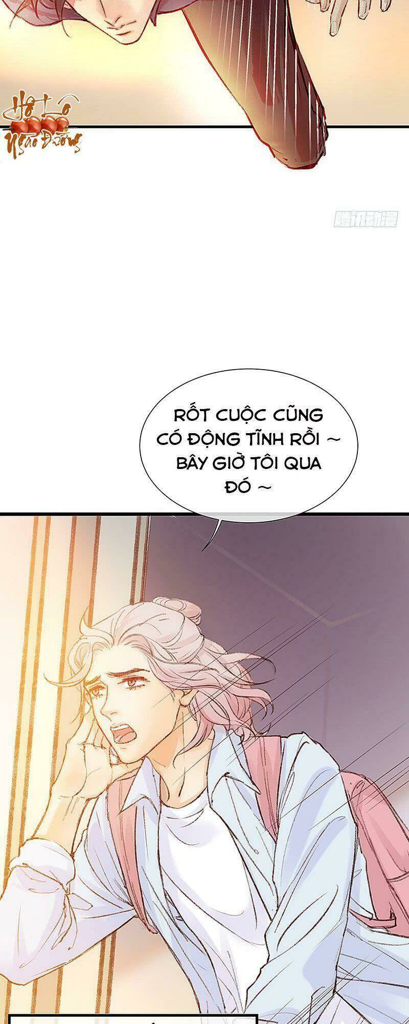 Hữu Yêu Lai Chi Họa Trung Tiên: Chapter 1