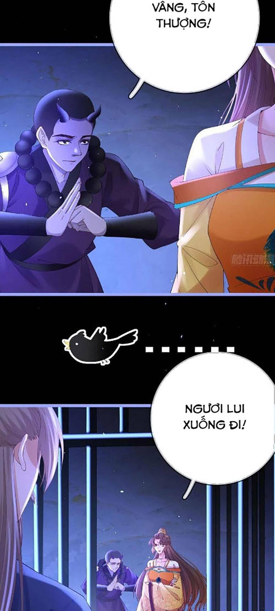 Ma Đầu Vạn Ác Năm Tuổi Rưỡi: Chapter 96