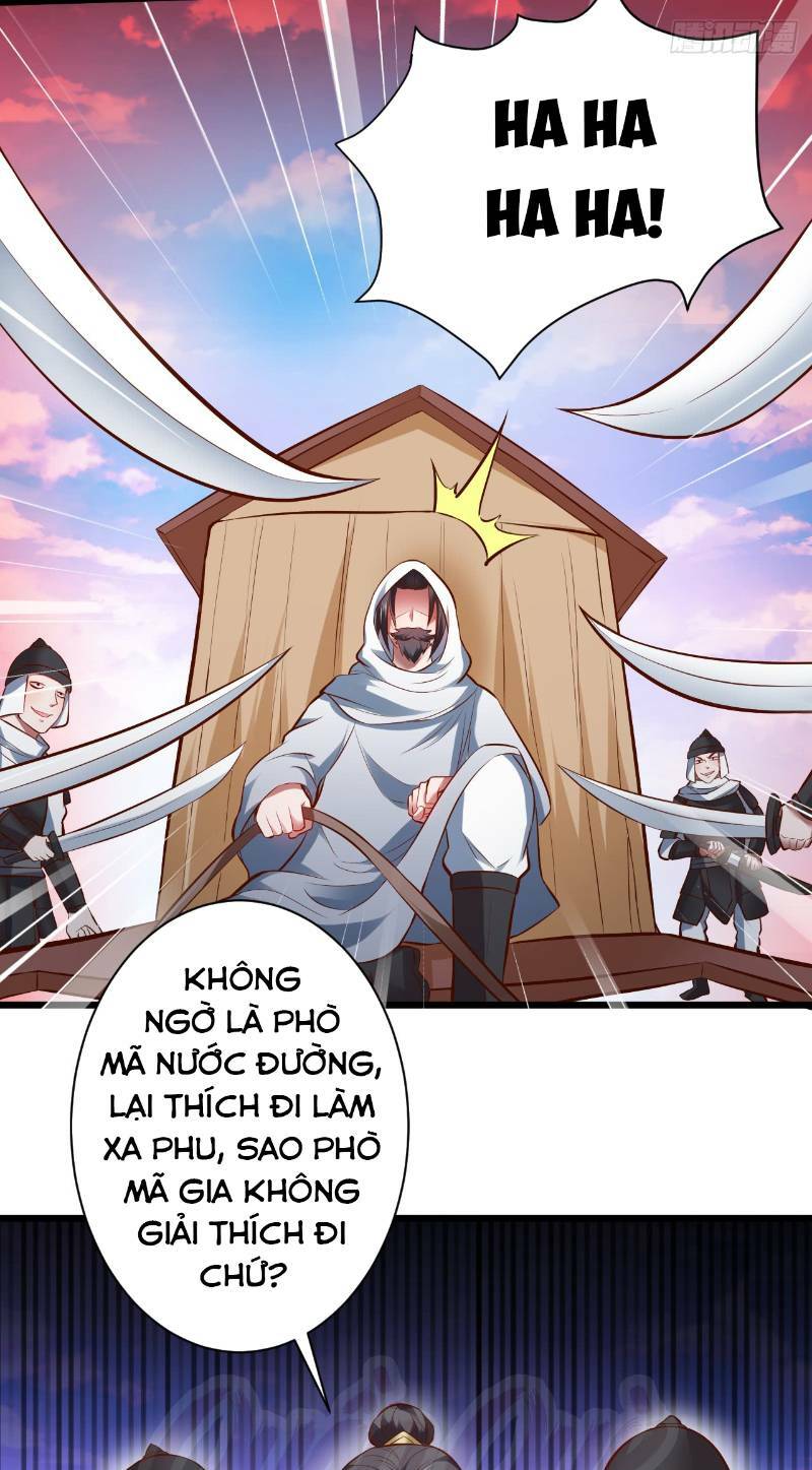 Trọng Sinh Tối Cường Ma Tôn Ở Rể: Chapter 30