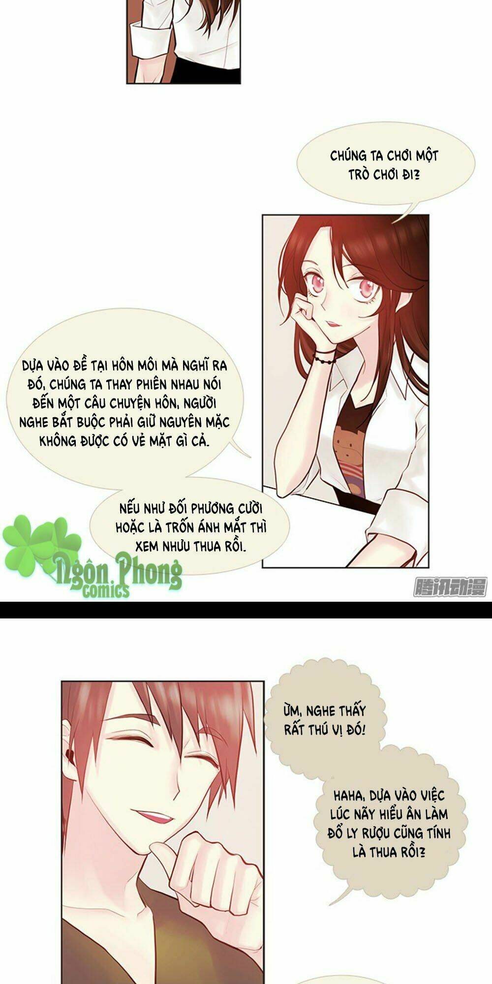 Định Chế Tình Yêu: Chapter 22