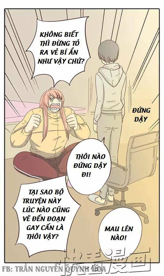 Xin Chào! Dân Nữ: Chapter 15