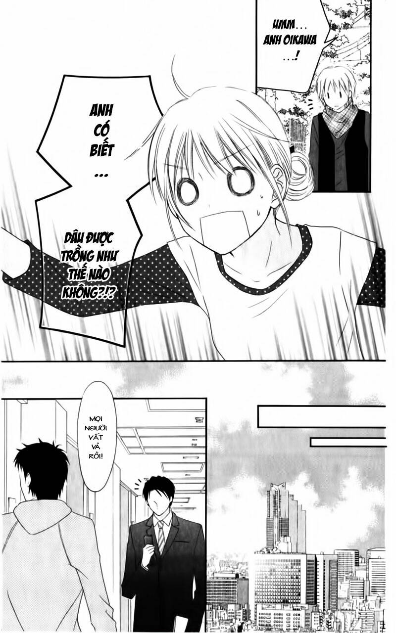 Love So Life: Chapter 29