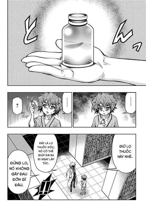 Shounen Shoujo: Chapter 4