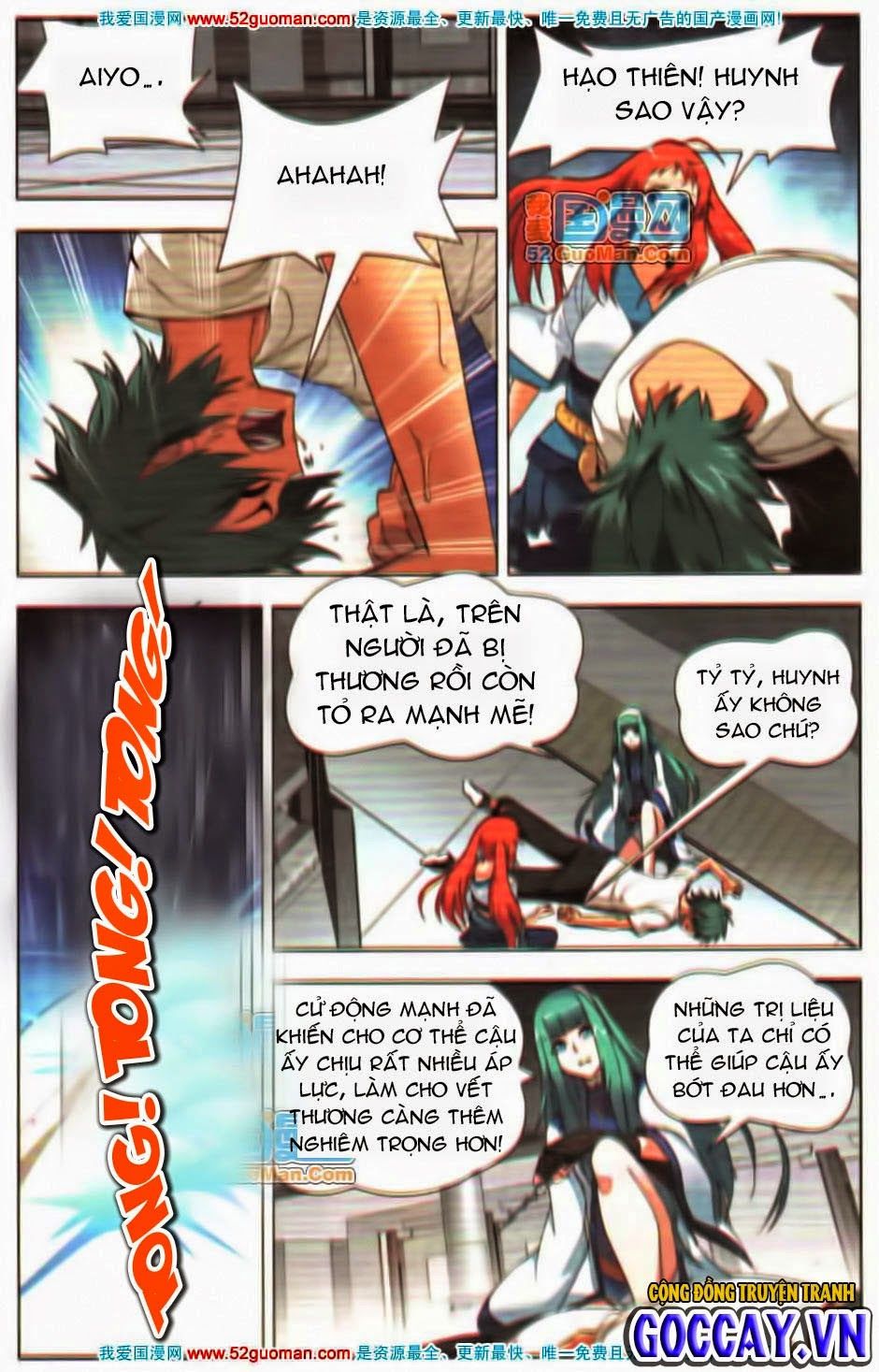9981 - Chín Chín Tám Mươi Mốt: Chapter 19