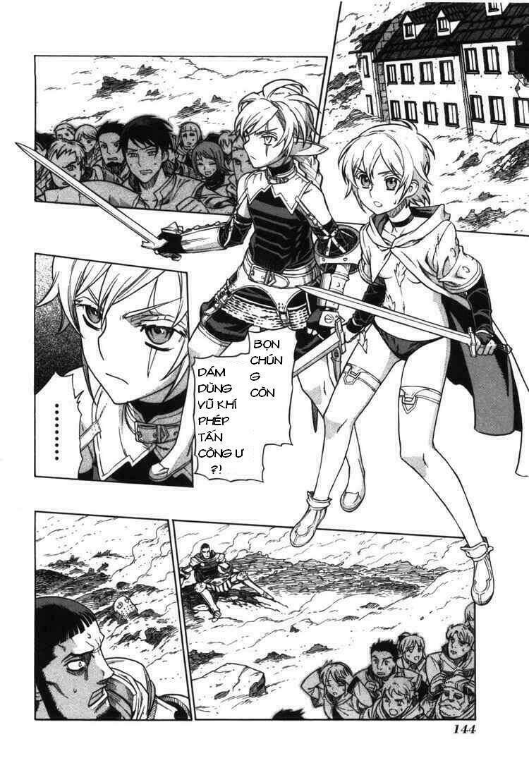 Ubel Blatt: Chapter 56