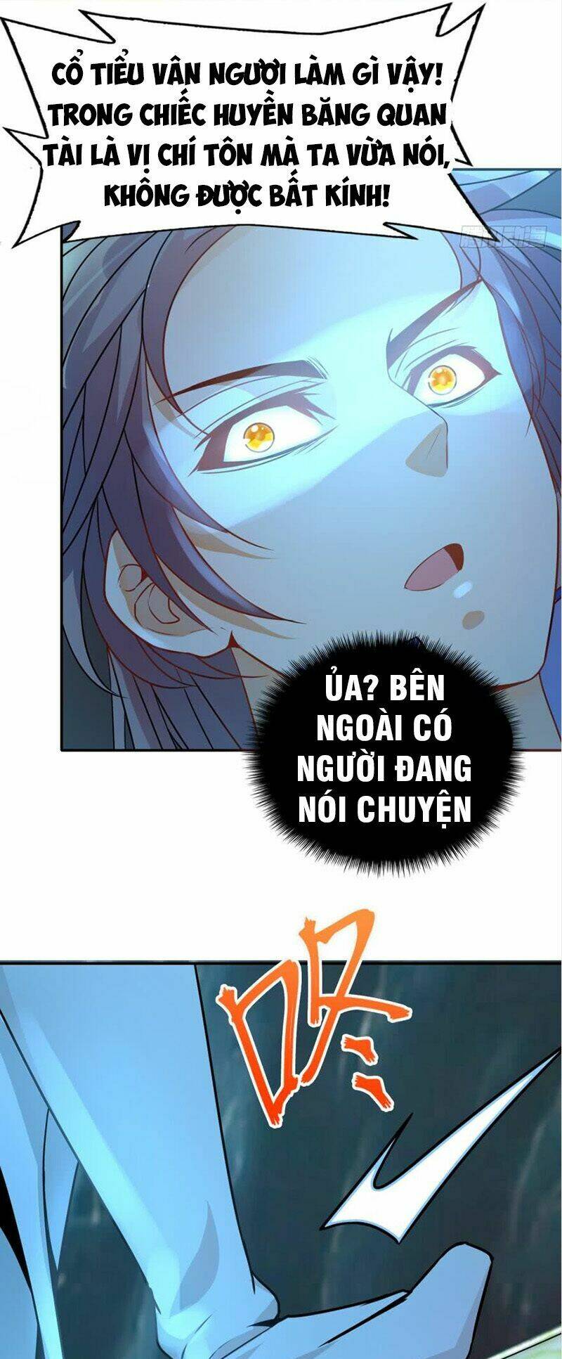 Lão Tổ Của Bạn Đang Online: Chapter 1