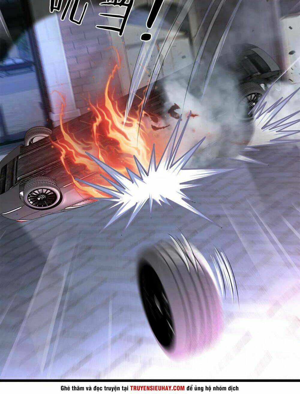 Chung Cực Binh Vương Tại Đô Thị: Chapter 24