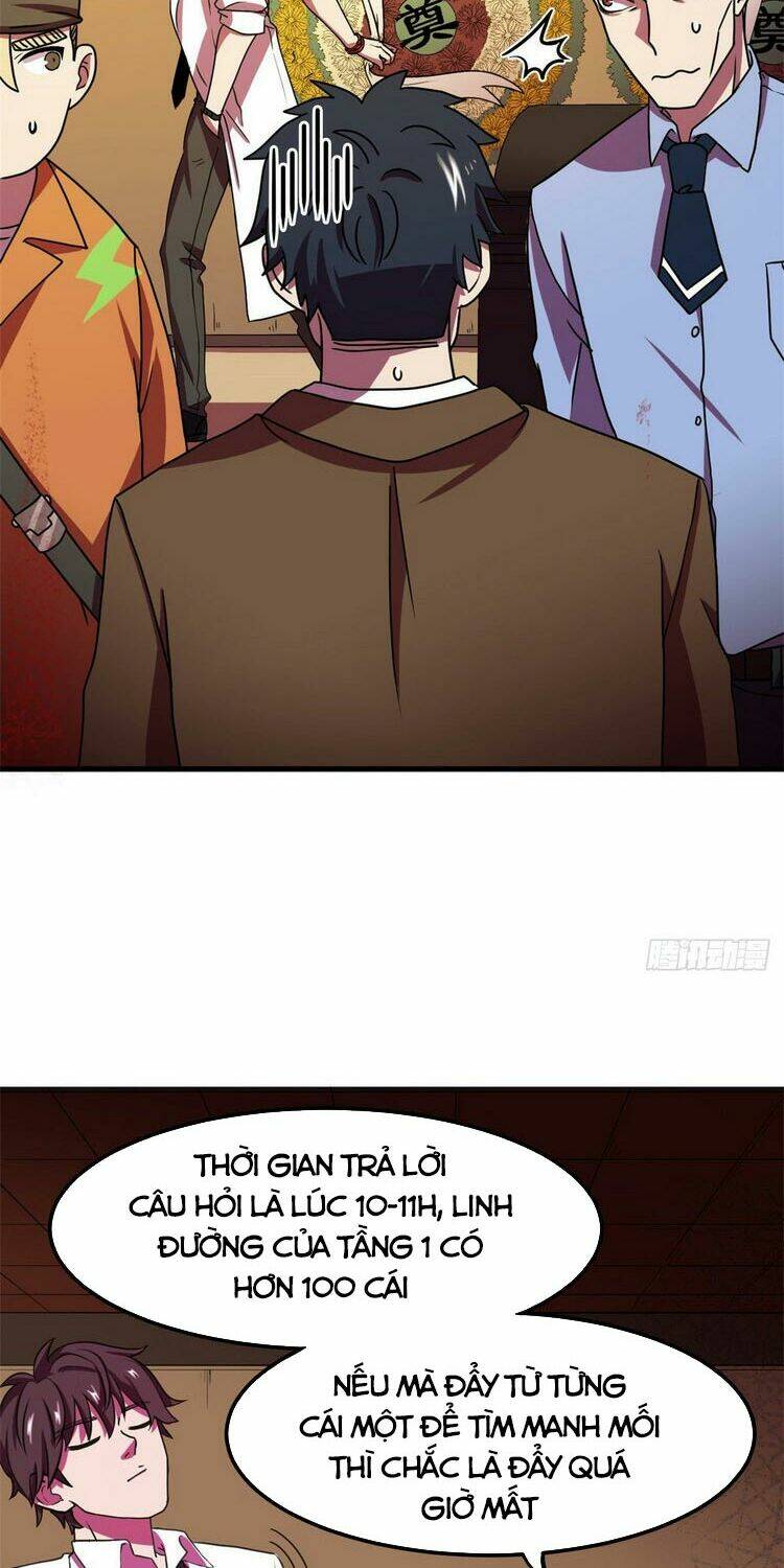 Toàn Cầu Sụp Đổ: Chapter 16