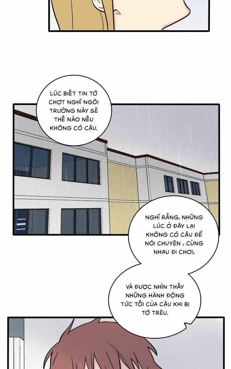 Not So Shoujo Love Story: Chapter 15