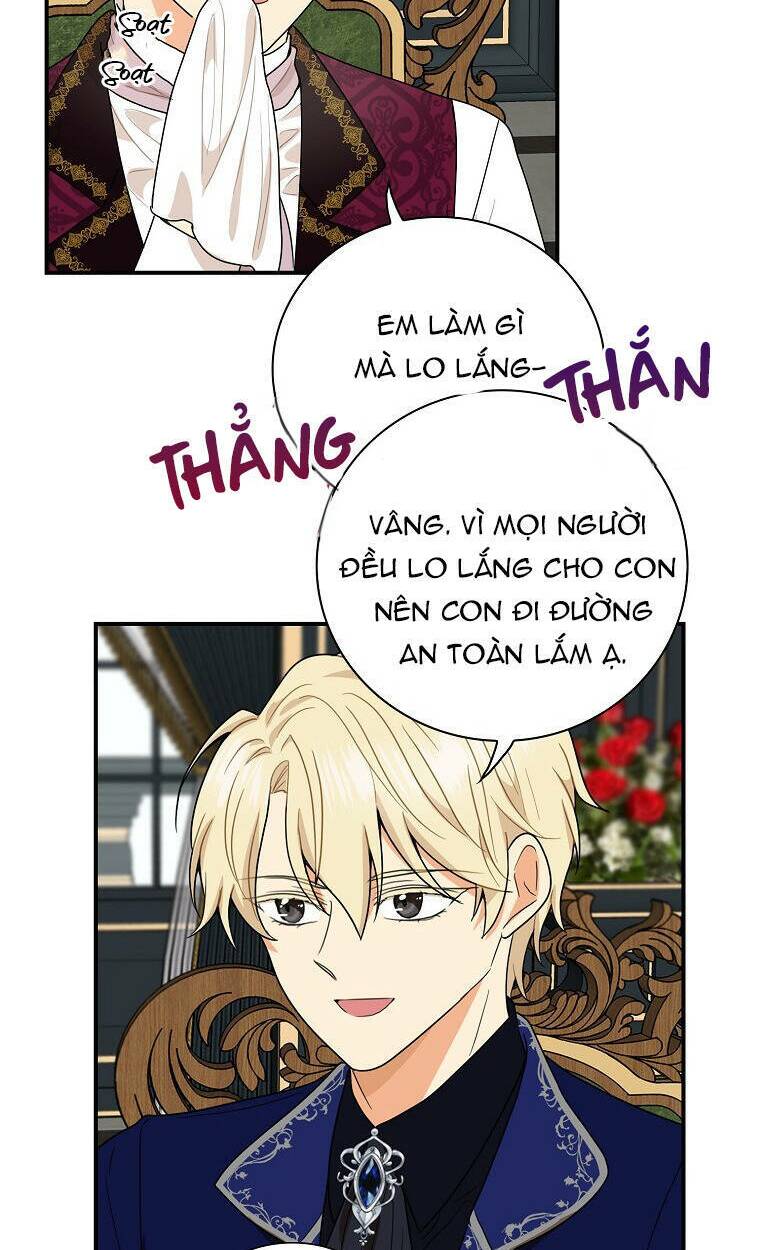 Xuyên Không Trở Thành Mami Phản Diện: Chapter 61