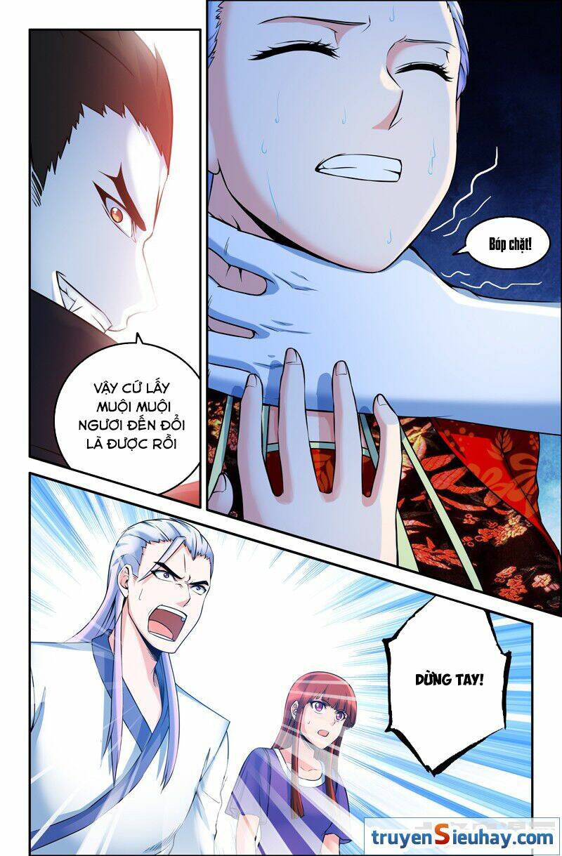 Linh Nhận Truyền Thuyết: Chapter 67