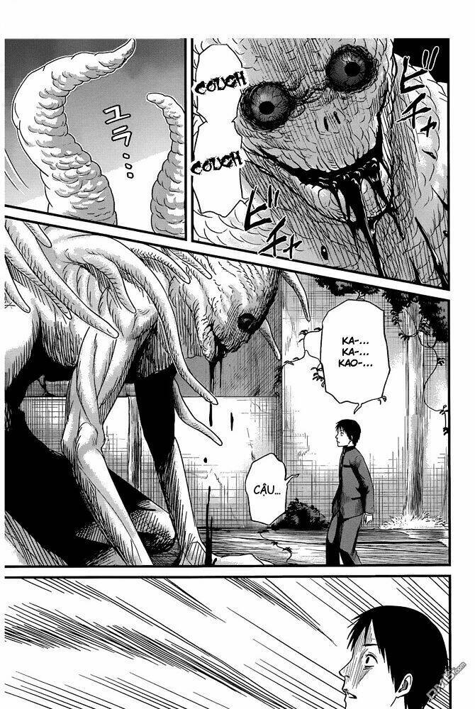 Seishun Rikon: Chapter 1