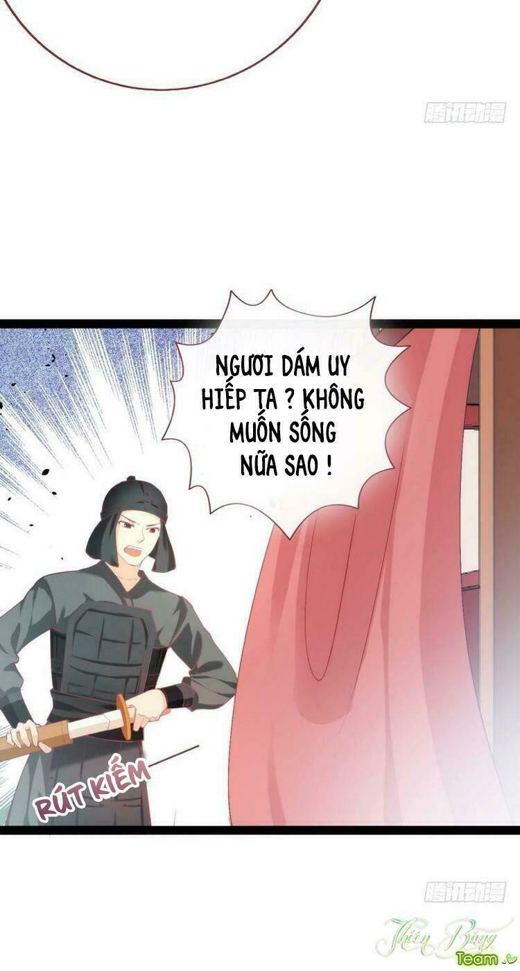 Vương Phi - Âm Động Thiên Hạ: Chapter 9